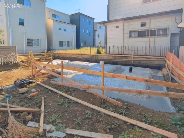 入間郡三芳町大字藤久保（戸建）