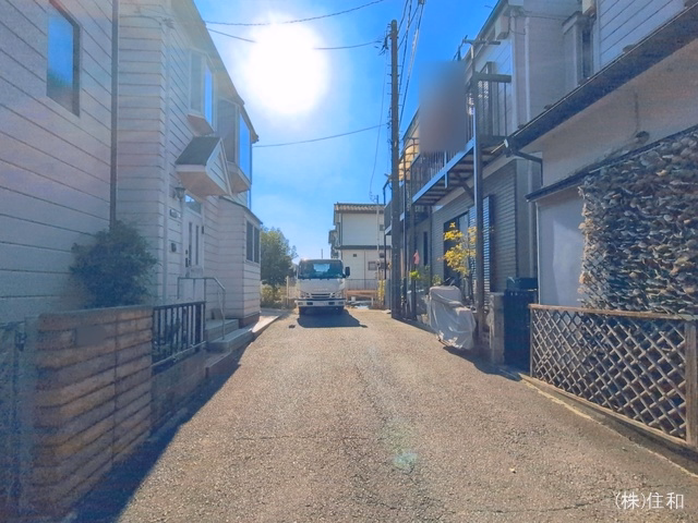 入間郡三芳町大字藤久保(戸建) 基礎