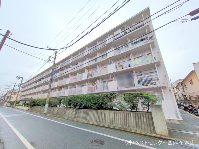 東京都大田区大森西２丁目-中古マンション-カーサ大森のマンション写真