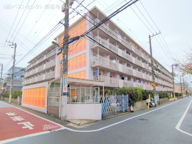 東京都大田区大森西２丁目のマンション『カーサ大森』外観写真 2024年11月19日撮影