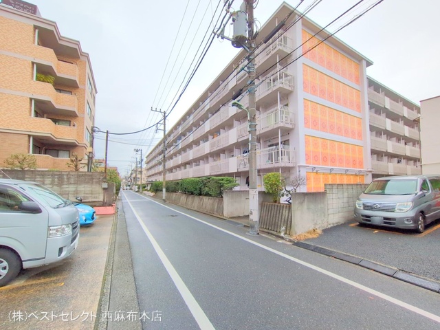 東京都大田区大森西２丁目のマンション『カーサ大森』外観写真 2024年11月19日撮影