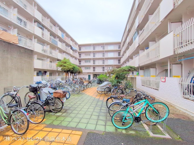 東京都大田区大森西２丁目のマンション『カーサ大森』外観写真 2024年11月19日撮影