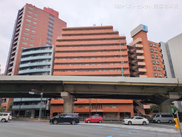 東京都品川区西五反田６丁目-中古マンション-五反田ダイヤモンドマンションのマンション写真