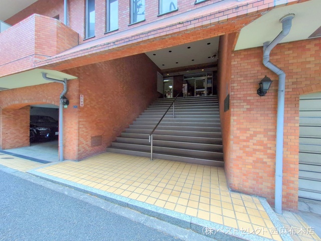 東京都品川区西五反田6丁目のマンション『五反田ダイヤモンドマンション』外観写真 2025年3月10日撮影