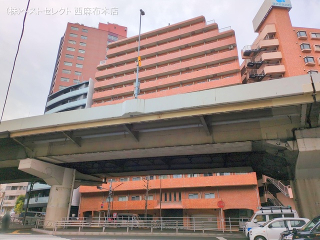 東京都品川区西五反田6丁目のマンション『五反田ダイヤモンドマンション』外観写真 2025年3月10日撮影