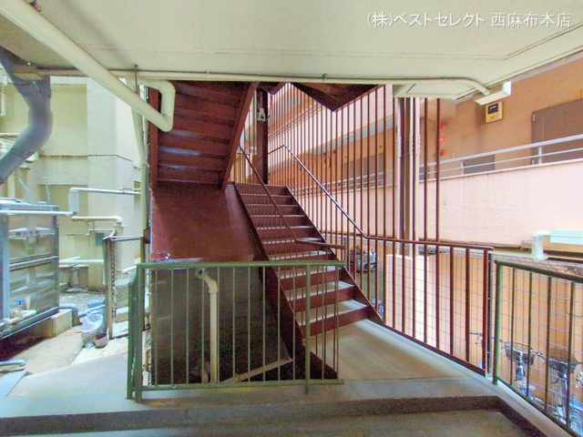 東京都品川区西五反田6丁目のマンション『五反田ダイヤモンドマンション』外観写真 2025年3月10日撮影
