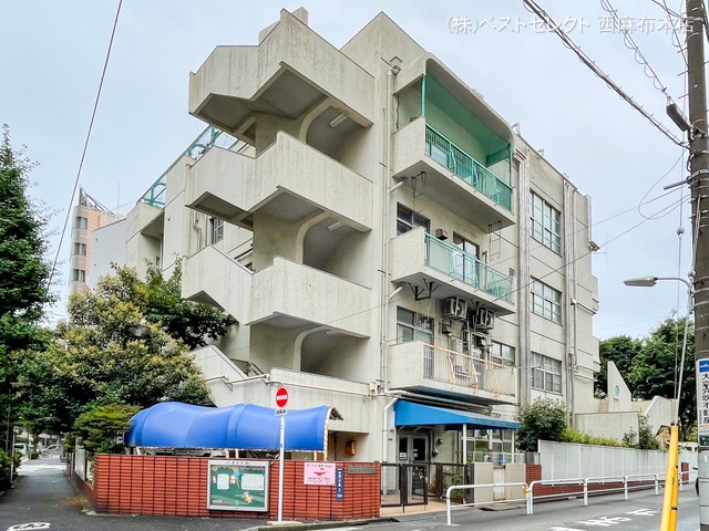 平塚保育園 距離140m