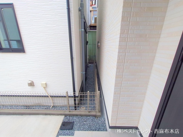 東京都大田区西六郷2丁目の新築戸建て完成写真 2025年9月11日撮影