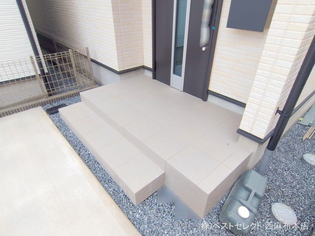 東京都大田区西六郷2丁目の新築戸建て完成写真 2025年9月11日撮影