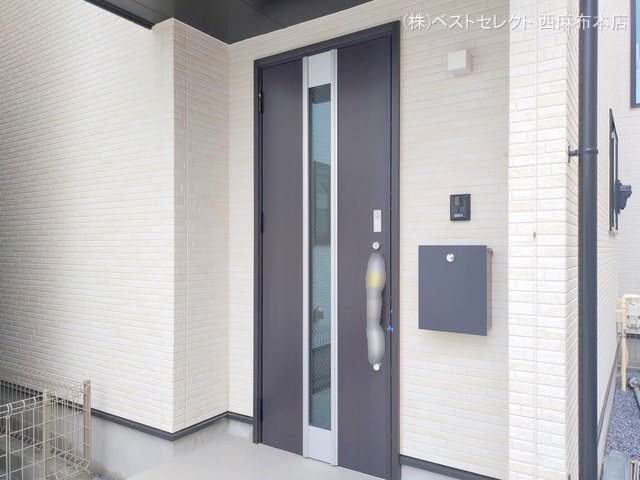 東京都大田区西六郷2丁目の新築戸建て完成写真 2025年9月11日撮影