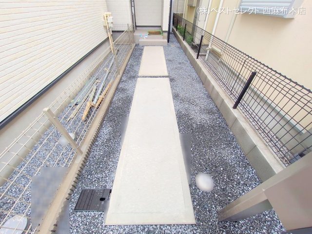 東京都大田区西六郷2丁目の新築戸建て完成写真 2025年9月11日撮影