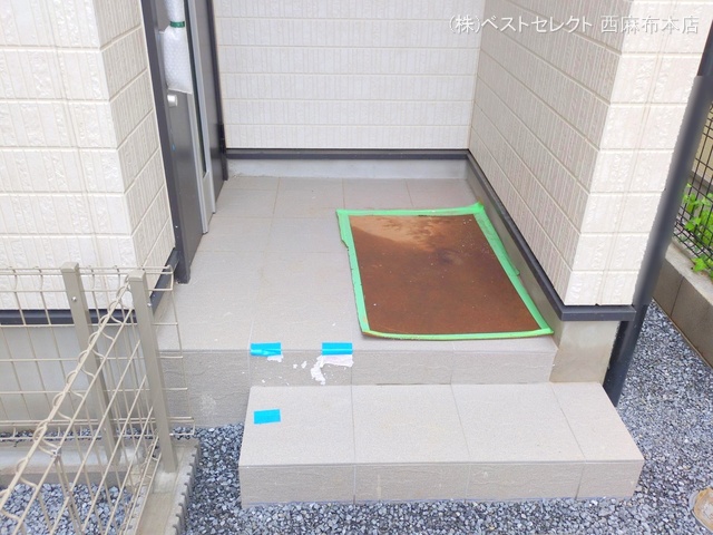 東京都大田区西六郷2丁目の新築戸建て完成写真 2025年9月11日撮影