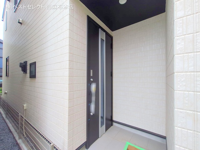 東京都大田区西六郷2丁目の新築戸建て完成写真 2025年9月11日撮影