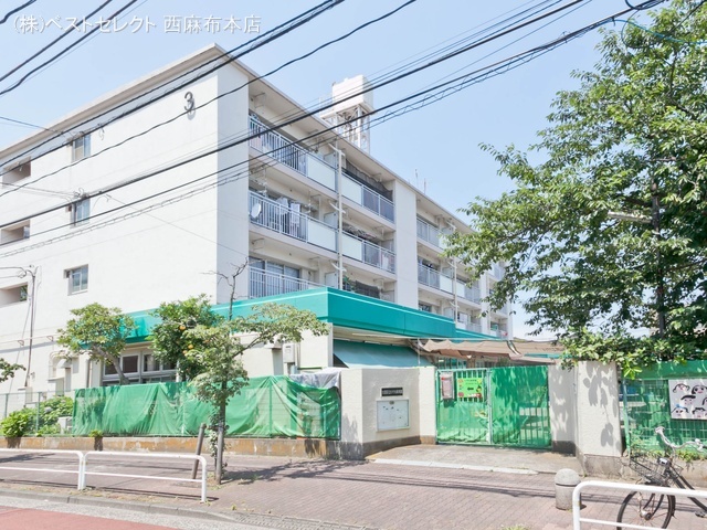 いずも保育園 距離130m