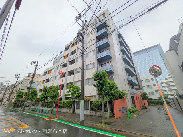 東京都目黒区下目黒２丁目-中古マンション-グランドメゾン目黒南のマンション写真