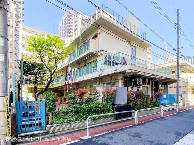 西五反田保育園 距離780m