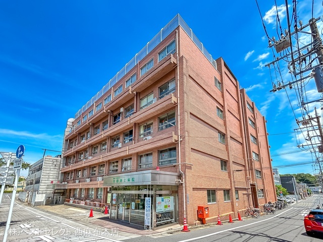 大田池上病院 距離1880m