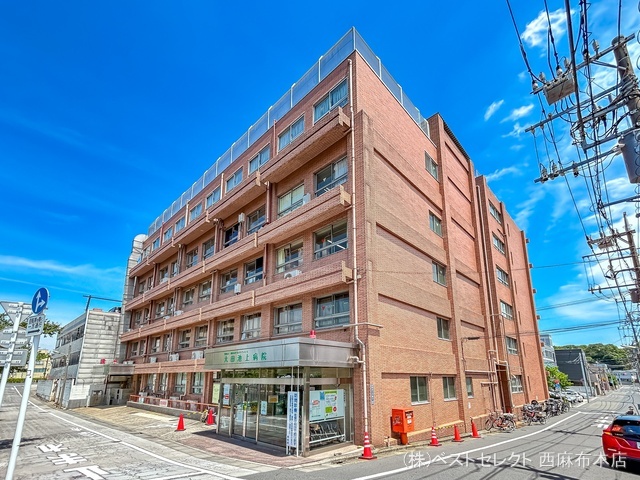 大田池上病院　距離1880m