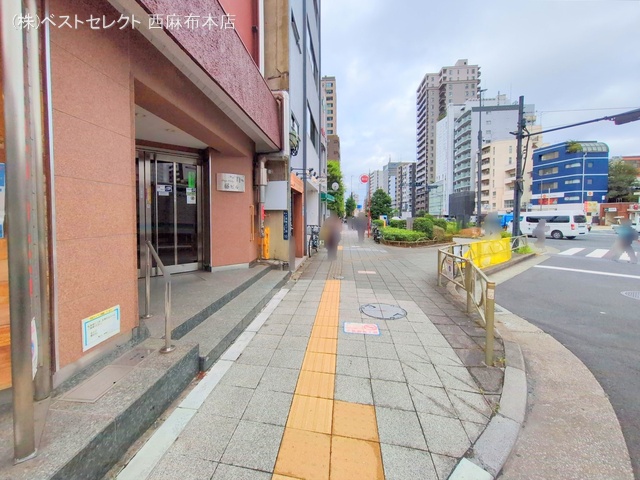 東京都港区高輪3丁目のマンション『藤ビル』外観写真 2025年7月10日撮影