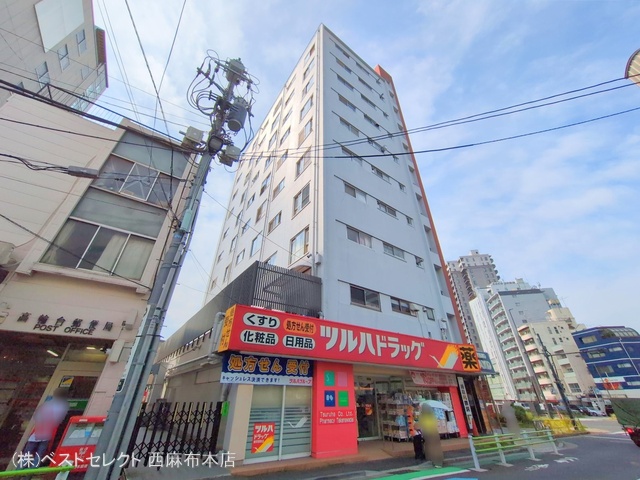 東京都港区高輪３丁目-中古マンション-藤ビルのマンション写真