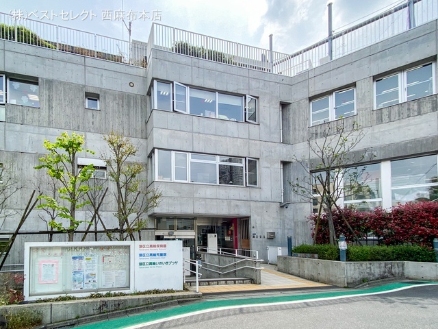 高輪保育園 距離690m