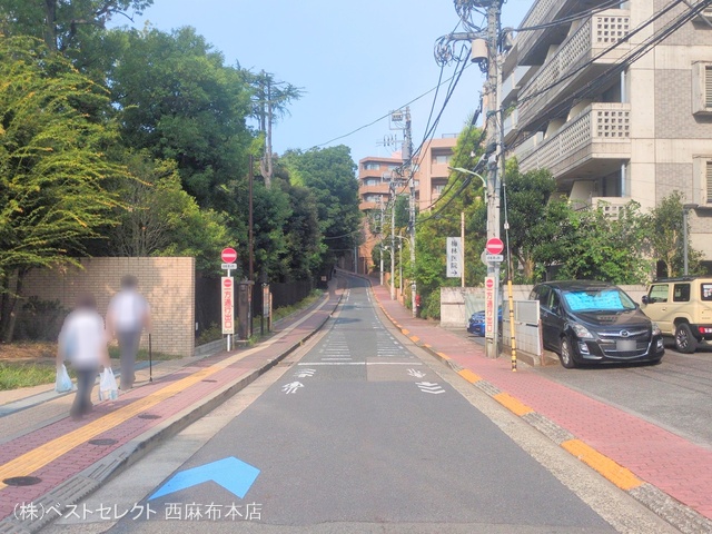 東京都大田区田園調布１丁目のマンション『田園調布ハイツ』外観写真 2025年8月5日撮影