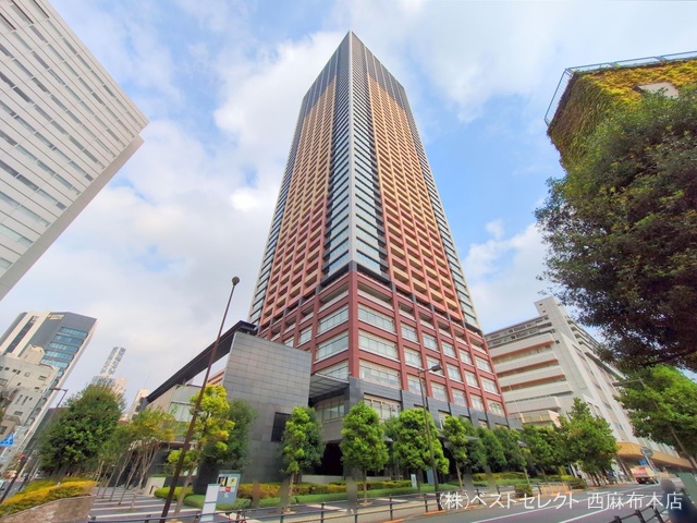 東京都豊島区東池袋４丁目のマンション『アウルタワー』外観写真 2025年9月15日撮影