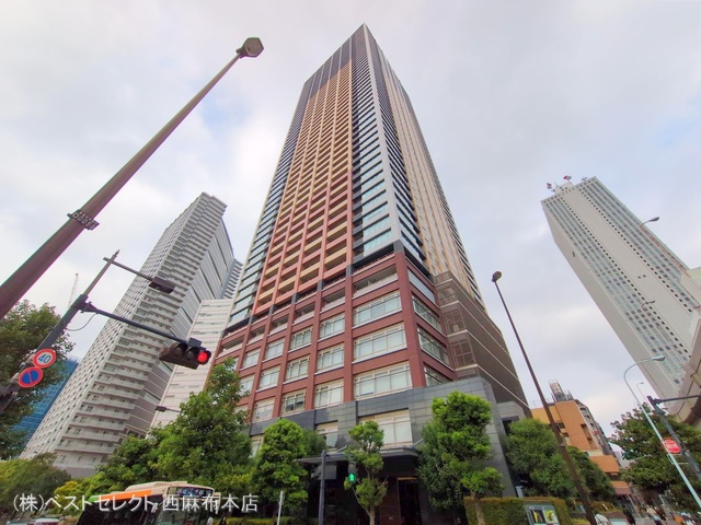 東京都豊島区東池袋４丁目のマンション『アウルタワー』外観写真 2025年9月15日撮影