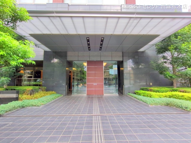 東京都豊島区東池袋４丁目のマンション『アウルタワー』外観写真 2025年9月15日撮影