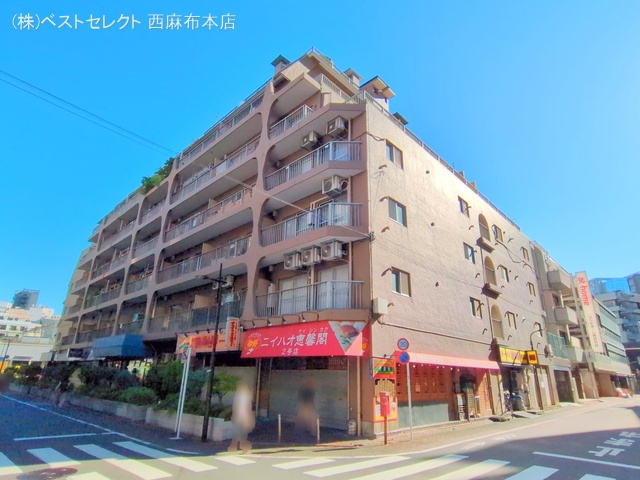 東京都大田区西蒲田８丁目-中古マンション-西蒲田スカイハイツのマンション写真