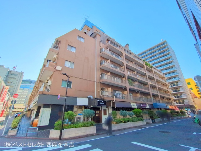 東京都大田区西蒲田8丁目のマンション『西蒲田スカイハイツ』外観写真 2025年9月1日撮影