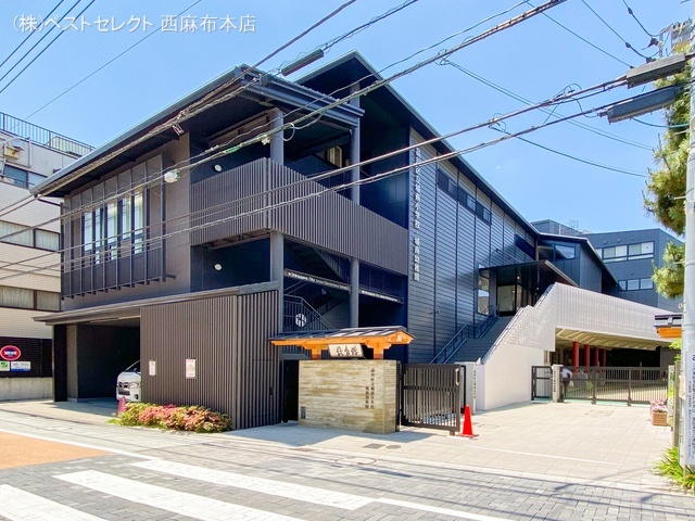 品川区立城南小学校 距離450m