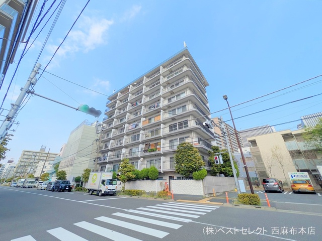 東京都品川区東品川４丁目-中古マンション-秀和東品川レジデンスのマンション写真