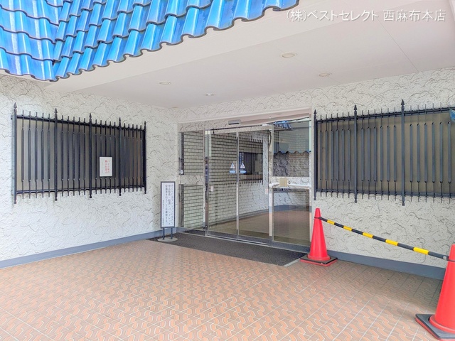 東京都品川区東品川4丁目のマンション『秀和東品川レジデンス』外観写真 2025年9月8日撮影