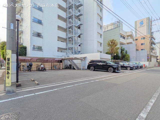 東京都品川区東品川4丁目のマンション『秀和東品川レジデンス』外観写真 2025年9月8日撮影