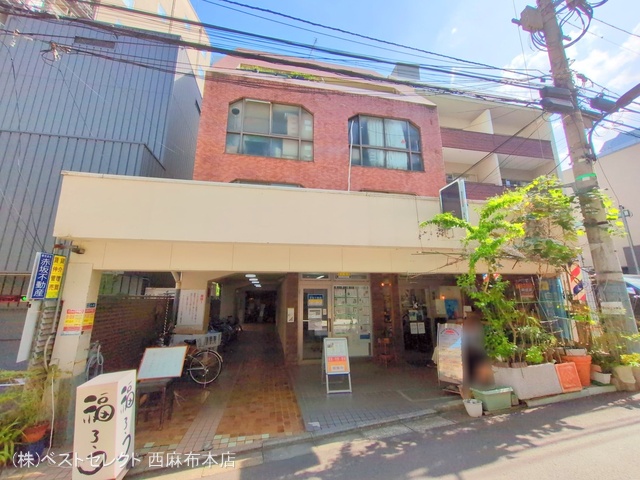 東京都港区赤坂４丁目-中古マンション-ライオンズマンション赤坂第2のマンション写真