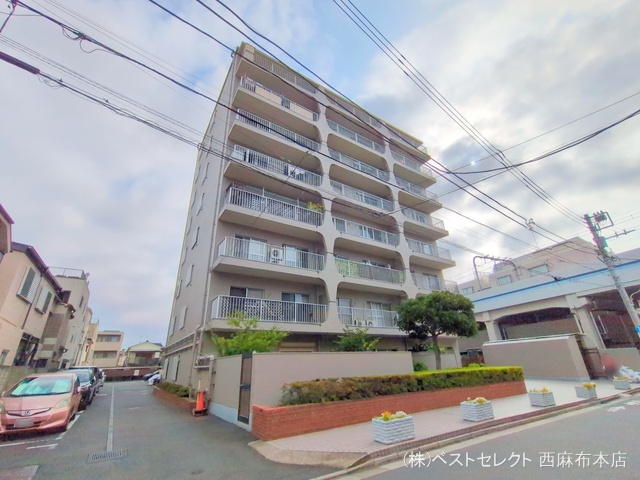 東京都大田区仲六郷２丁目-中古マンション-メガロン仲六郷のマンション写真