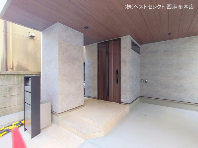 東京都大田区東蒲田２丁目の新築戸建て完成写真 2025年9月28日撮影