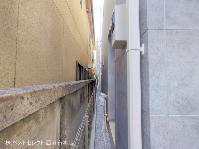 東京都大田区東蒲田２丁目の新築戸建て完成写真 2025年9月28日撮影