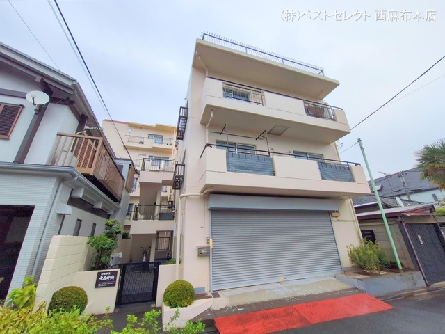 東京都大田区中央２丁目-中古マンション-ジュネス大森中央のマンション写真