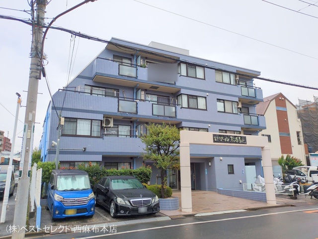 東京都大田区仲池上１丁目-中古マンション-セザール第二西馬込のマンション写真