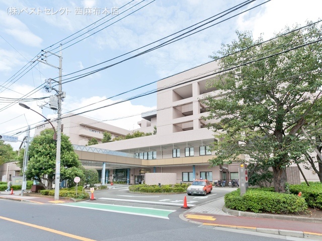 荏原病院　距離970m