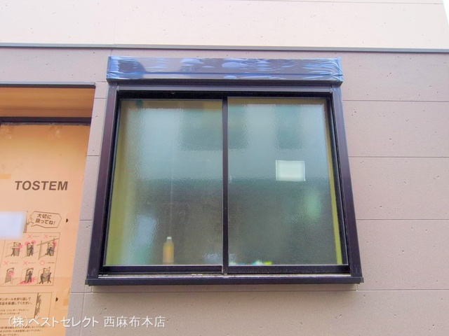 東京都大田区矢口３丁目の新築戸建て外構写真 2025年10月5日撮影