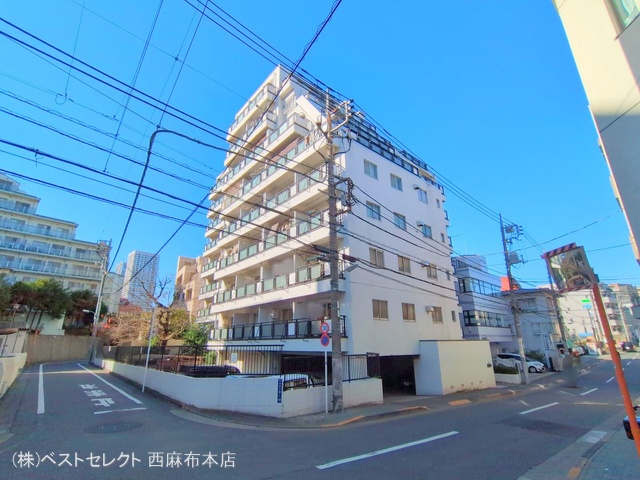 東京都品川区小山１丁目のマンション『目黒小山マンション』外観写真 2025年12月11日撮影