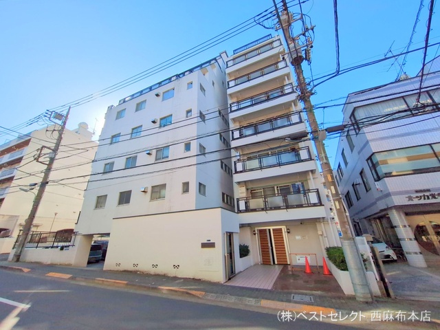 東京都品川区小山１丁目のマンション『目黒小山マンション』外観写真 2025年12月11日撮影