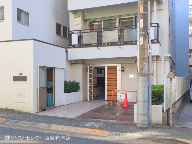 東京都品川区小山１丁目のマンション『目黒小山マンション』外観写真 2025年12月11日撮影