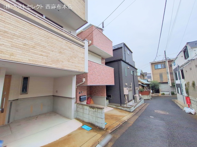 東京都大田区中馬込１丁目の中古戸建て完成写真 2025年10月21日撮影