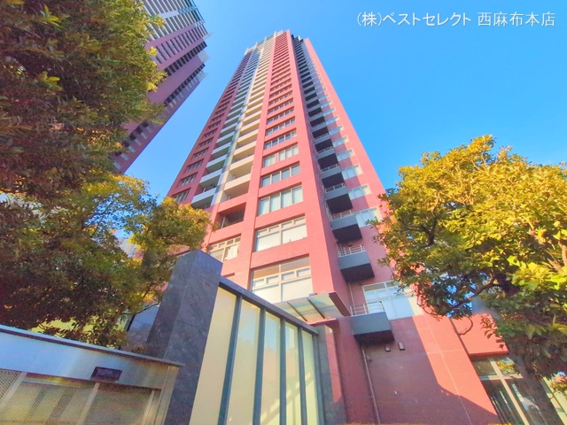 東京都港区台場２丁目のマンション『THE　TOWERS　DAIBA　EAST』外観写真 2025年1月20日撮影