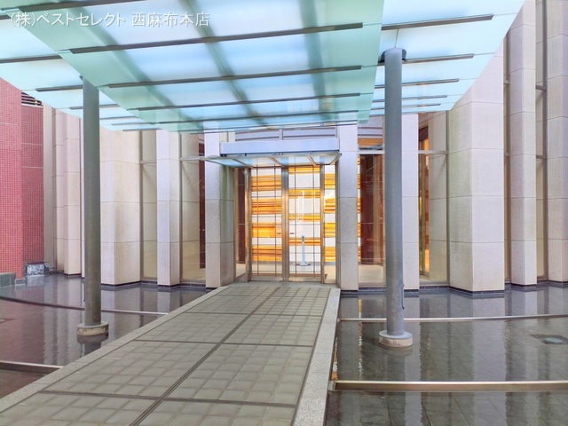 東京都港区台場２丁目のマンション『THE　TOWERS　DAIBA　EAST』外観写真 2025年1月20日撮影