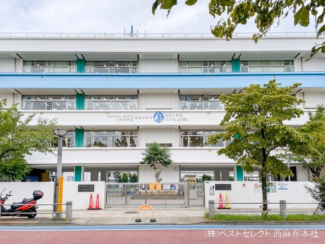港区立お台場学園港陽小学校